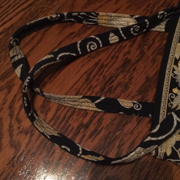 Vera Bradley Yellowbird purse - Picture 4 of 11